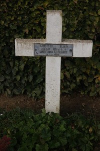 Aubigny Communal Cemetery Extension - Tabuteau, Albert